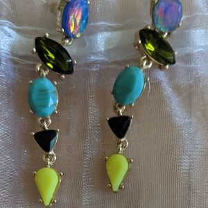 Bauble Bar Dangly Earrings
